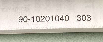 GENUINE MERCURY 90-10201040 OPERATION MAINTENANCE & WARRANTY MANUAL  2003