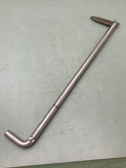 NEW REPLACES MERCURY QUICKSILVER 49930A1 TILT PIN ASSEMBLY