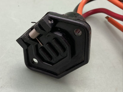 NEW REPLACES PACTRADE PM151447 BOAT TROLLING MOTOR MALE 3-WIRE 8 GAUGE