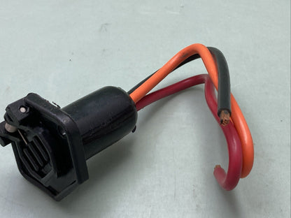 NEW REPLACES PACTRADE PM151447 BOAT TROLLING MOTOR MALE 3-WIRE 8 GAUGE