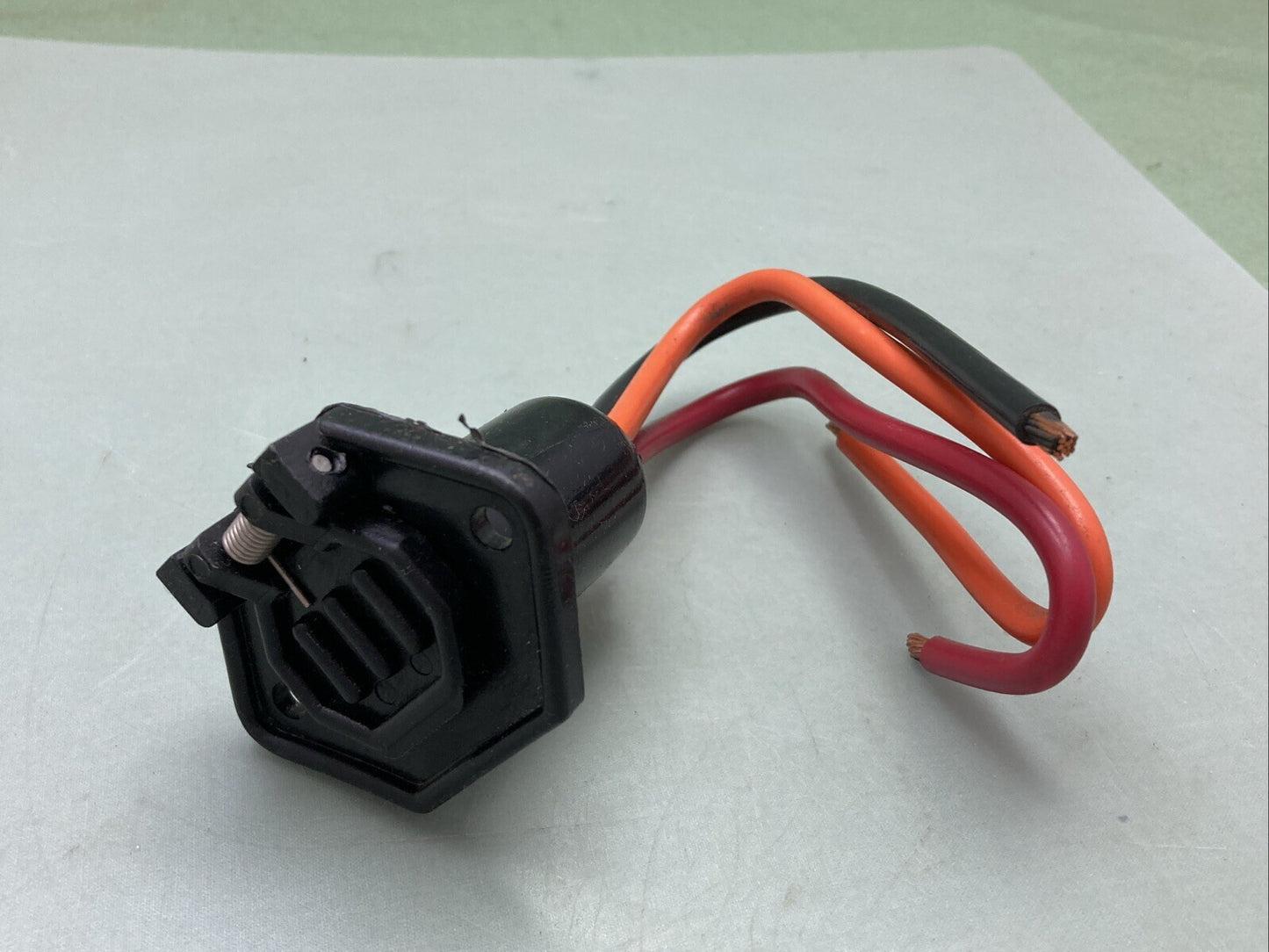 NEW REPLACES PACTRADE PM151447 BOAT TROLLING MOTOR MALE 3-WIRE 8 GAUGE