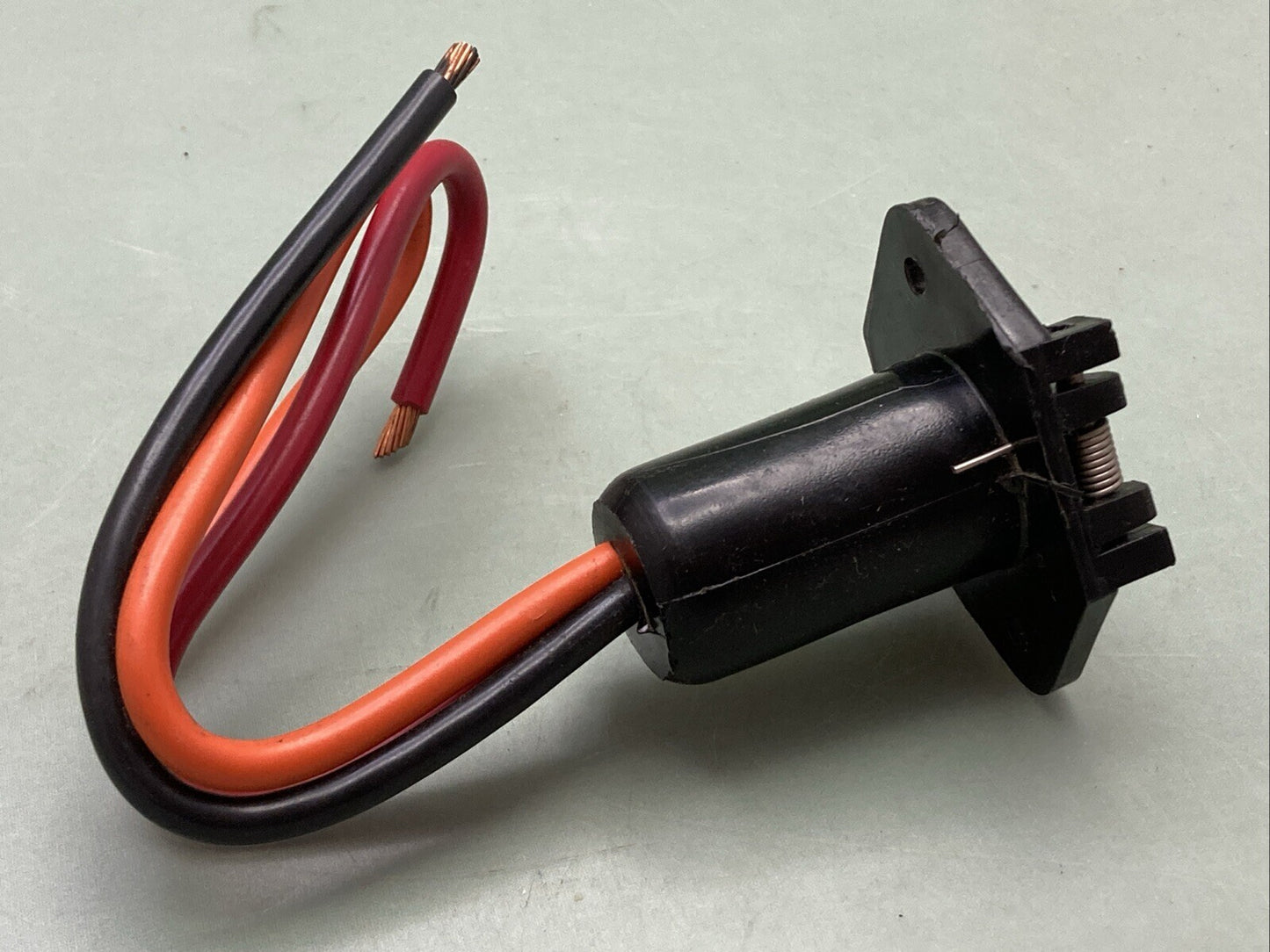 NEW REPLACES PACTRADE PM151447 BOAT TROLLING MOTOR MALE 3-WIRE 8 GAUGE