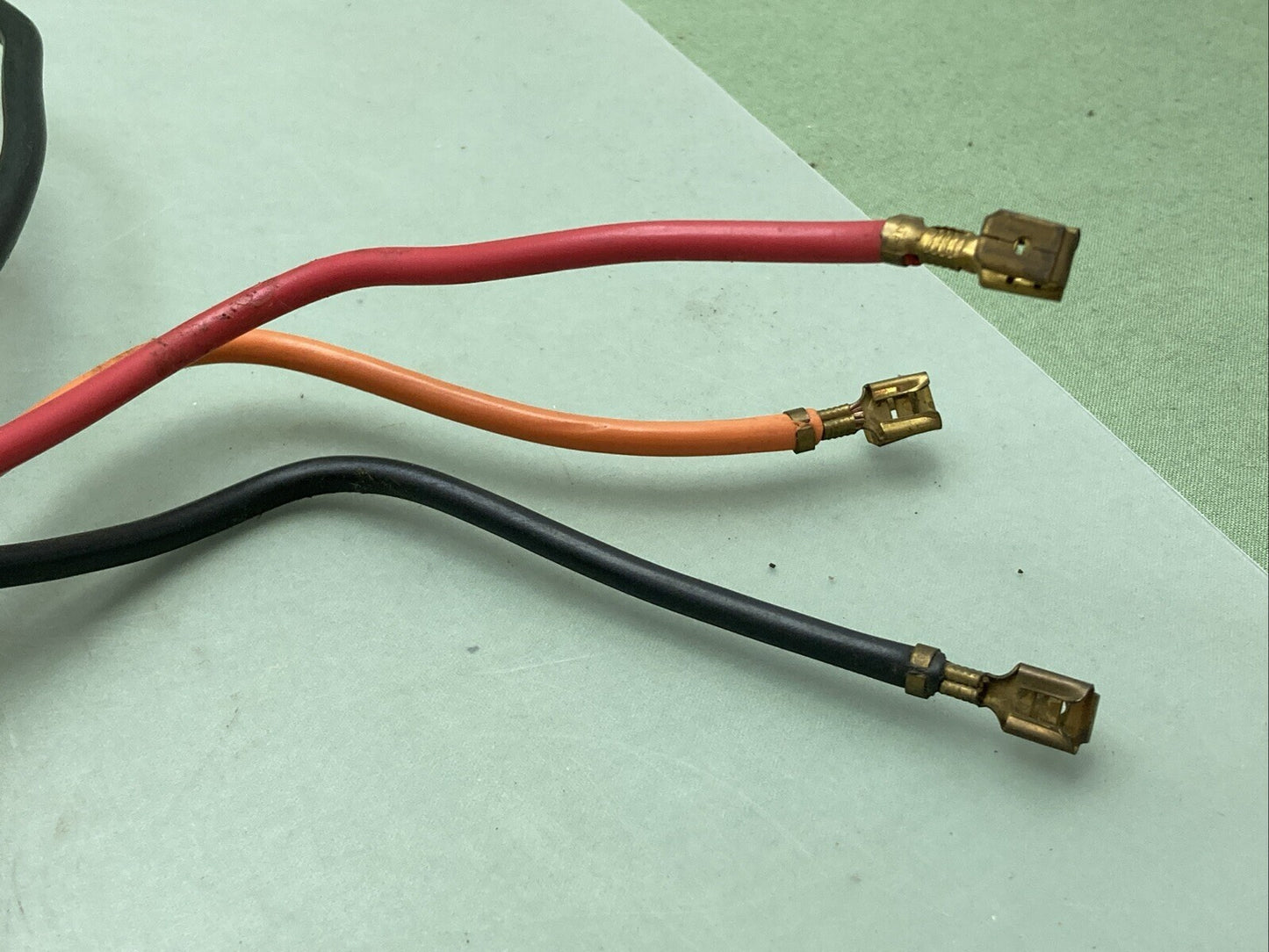 NEW REPLACES PACTRADE PM151447 BOAT TROLLING MOTOR MALE / FEMALE 3 WIRE 8 GAUGE