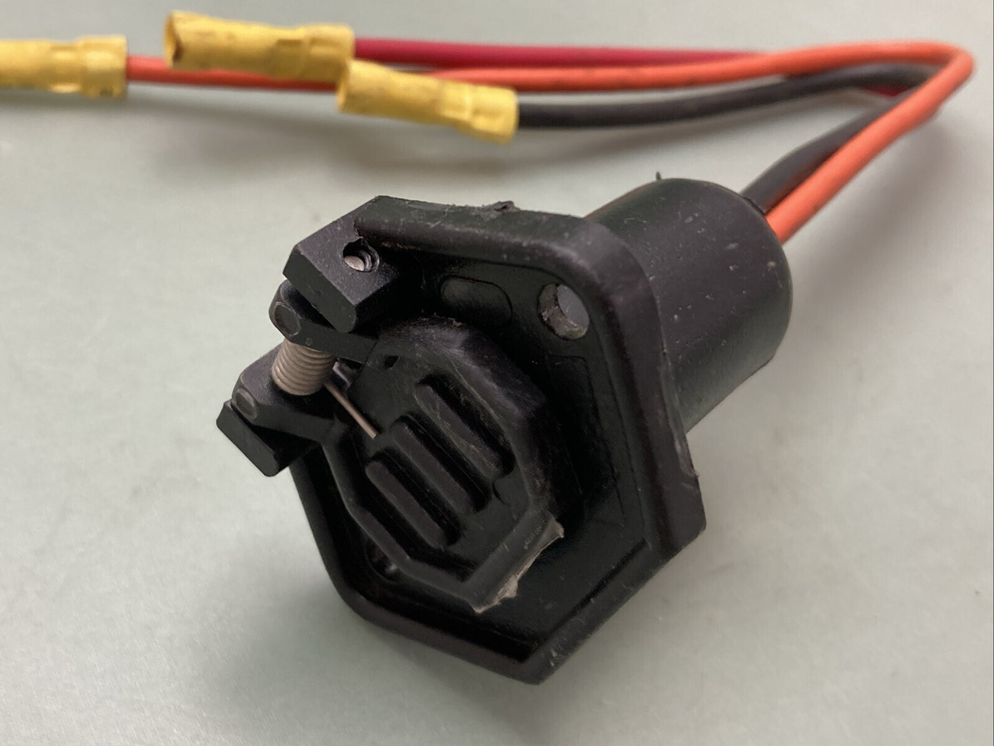 NEW REPLACES PACTRADE PM151447 BOAT TROLLING MOTOR FEMALE 3-WIRE 8 GAUGE