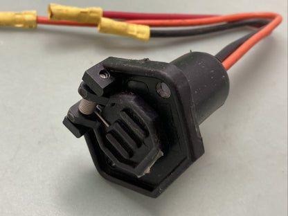 NEW REPLACES PACTRADE PM151447 BOAT TROLLING MOTOR FEMALE 3-WIRE 8 GAUGE