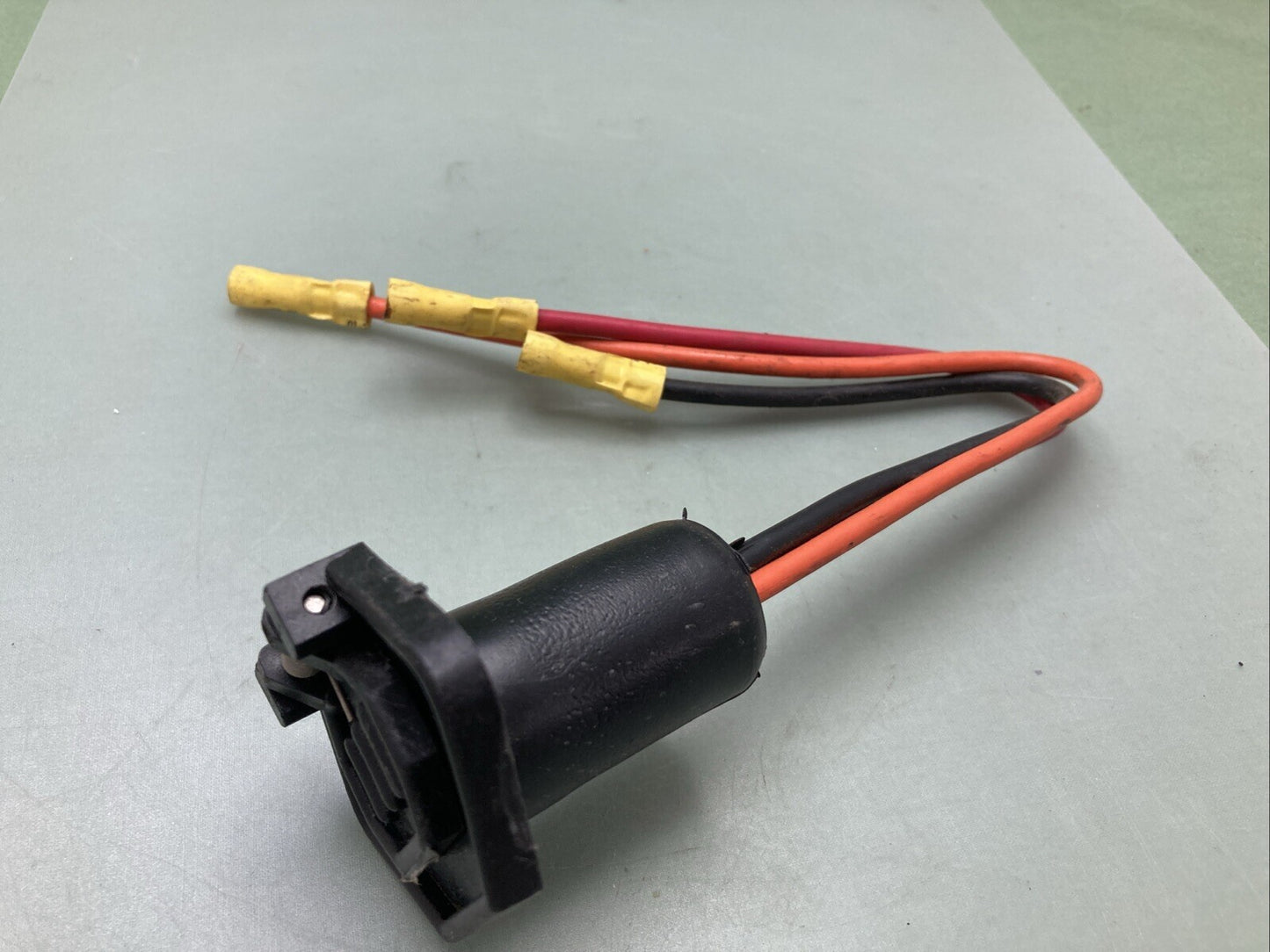NEW REPLACES PACTRADE PM151447 BOAT TROLLING MOTOR FEMALE 3-WIRE 8 GAUGE