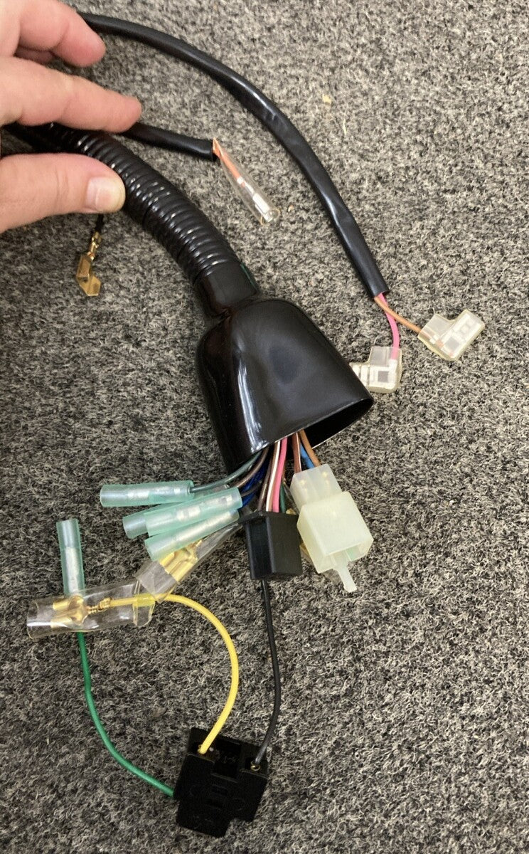 NEW GENUINE YAMAHA 5FY-82590-20 Wire Harness Assembly