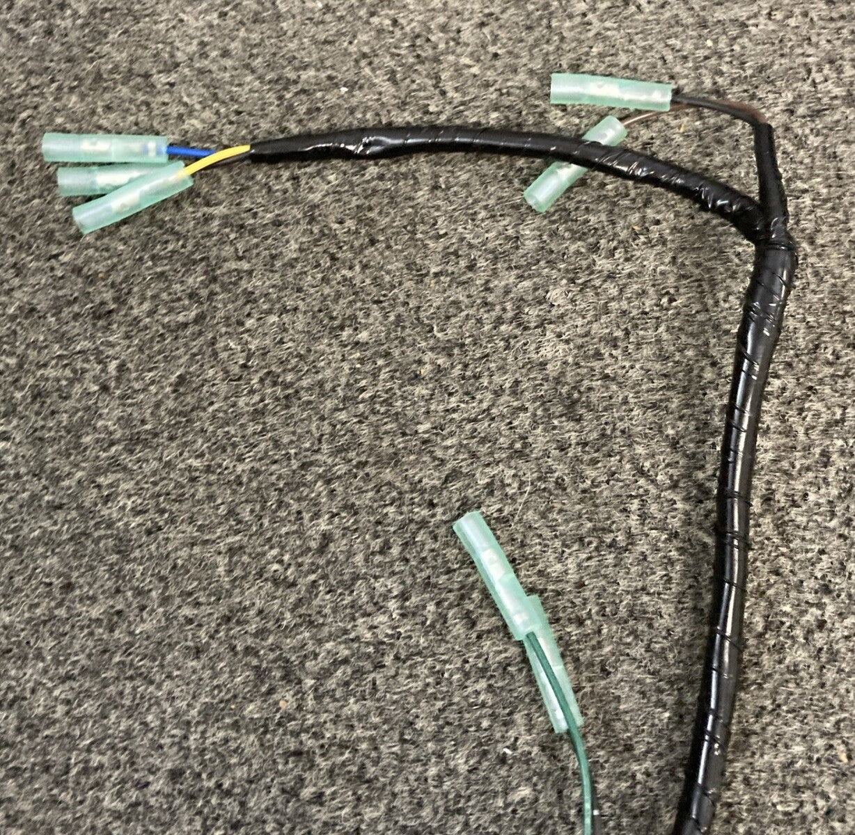 NEW GENUINE YAMAHA 5FY-82590-20 Wire Harness Assembly