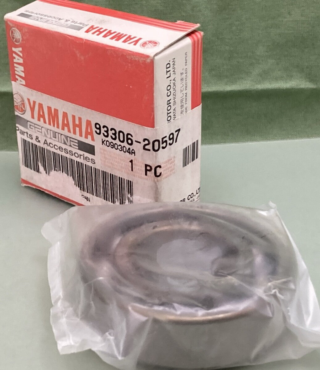 NEW GENUINE YAMAHA 93306-20597 BEARING B6205C4