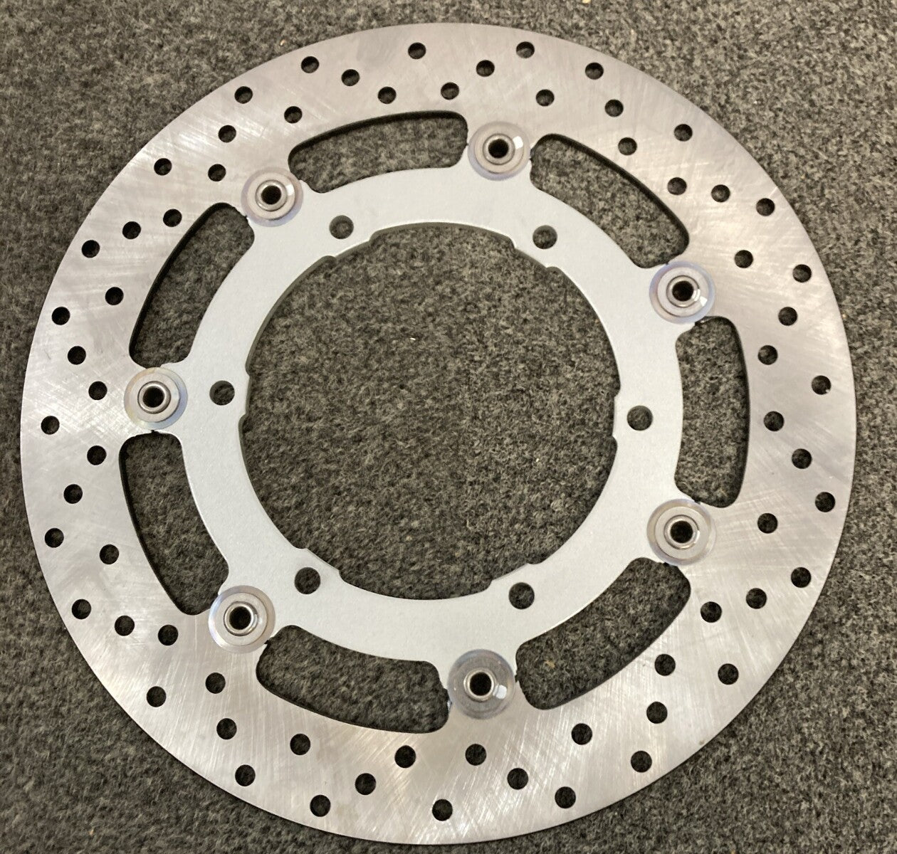 NEW GENUINE YAMAHA 3D8-2581T-00-00 Front Brake Rotor 3D8-2581T-10