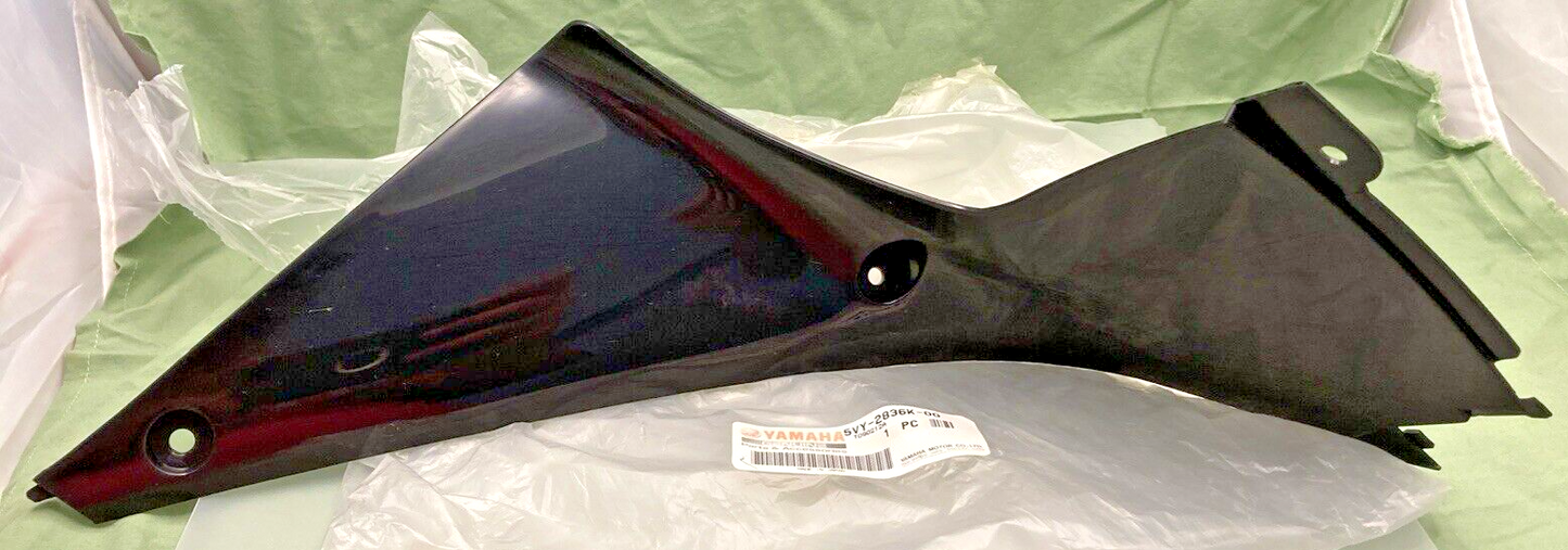 NEW GENUINE YAMAHA 5VY-2836K-00 PANEL, INNER 1