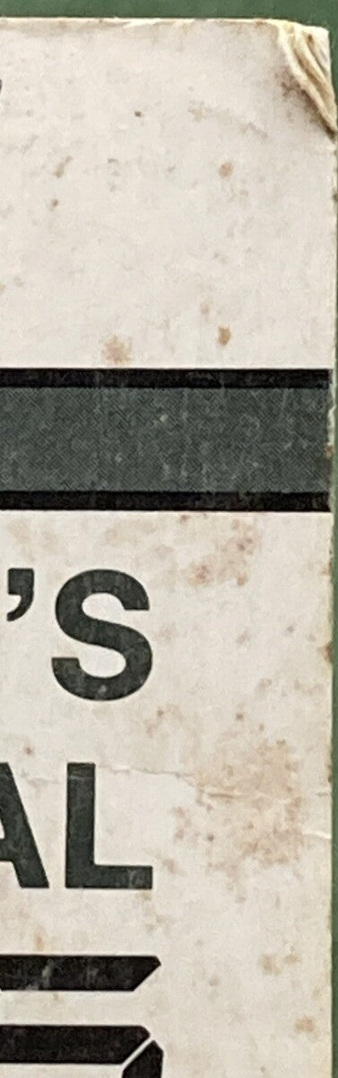 MERCURY FORCE OUTBOARDS 0B4204-1 OPERATOR'S MANUAL 85/125