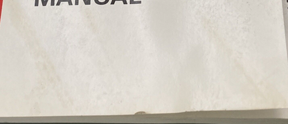 OMC 150 FFI OPERATION & MAINTENANCE MANUAL 213198 ENGLISH FRENCH 1996