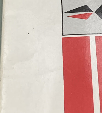 OMC 150 FFI OPERATION & MAINTENANCE MANUAL 213198 ENGLISH FRENCH 1996