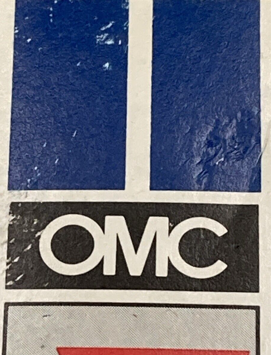 OMC 150 FFI OPERATION & MAINTENANCE MANUAL 213198 ENGLISH FRENCH 1996