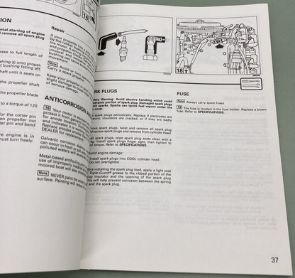 OMC 212580 OPERATION & MAINTENANCE MANUAL 50 60 70 REMOTE & 65 WMLE 1994
