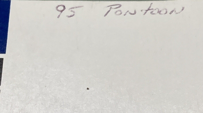 OMC 212580 OPERATION & MAINTENANCE MANUAL 50 60 70 REMOTE & 65 WMLE 1994