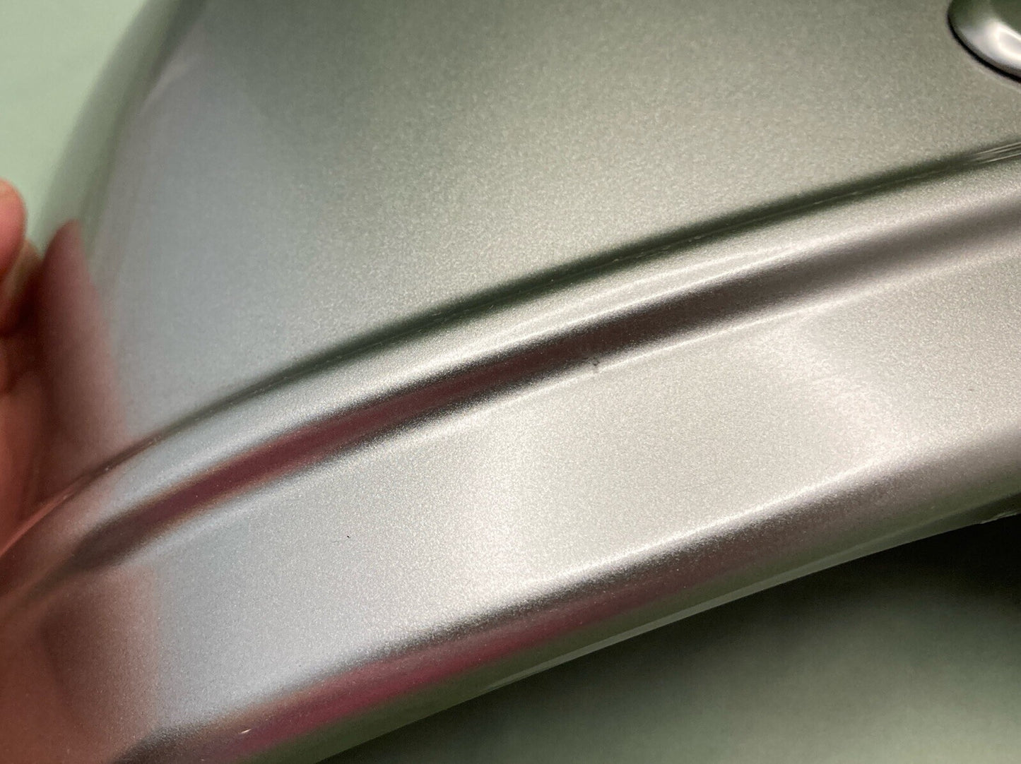 NEW GENUINE YAMAHA 4TR-21711-10 COVER SIDE 1 SUPERSEDES 4TR-21711-00-00