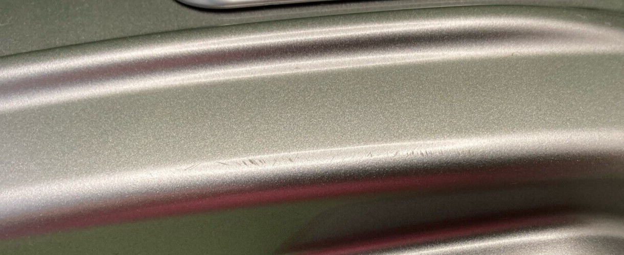 NEW GENUINE YAMAHA 4TR-21711-10 COVER SIDE 1 SUPERSEDES 4TR-21711-00-00