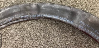 NEW GENUINE MOOSERACING M750-16 HEAVY DUTY INNER TUBE 2.50/2.75-19