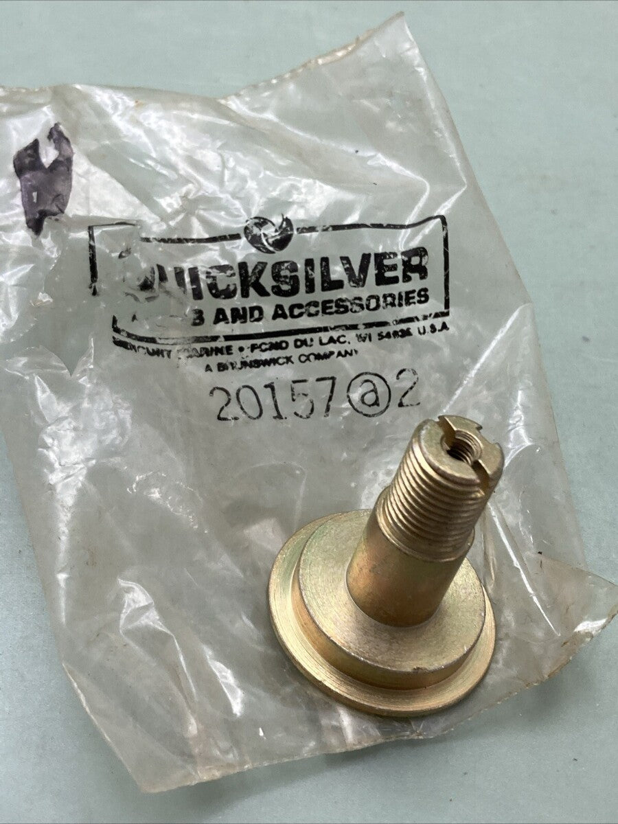 NEW GENUINE MERCURY QUICKSILVER 20157 STARTER SHAFT