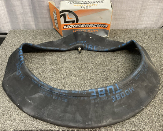 NEW GENUINE MOOSERACING 0350-0060 MOTORCYCLE INNER TUBE, HEAVY DUTY 4.50-5.10-17