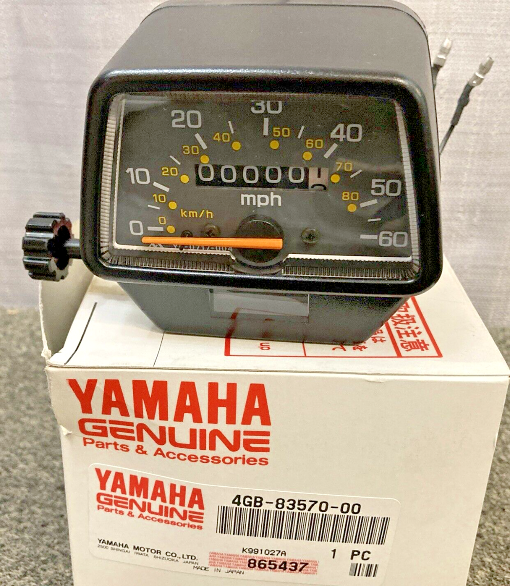 NEW GENUINE YAMAHA ABA-2HR27-00-00 BIGBEAR SPEEDO KIT