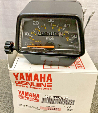 NEW GENUINE YAMAHA ABA-2HR27-00-00 BIGBEAR SPEEDO KIT