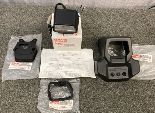 NEW GENUINE YAMAHA ABA-2HR27-00-00 BIGBEAR SPEEDO KIT
