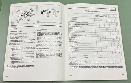 OMC 213127 OPERATION & MAINTENANCE MANUAL 150 175 ENGLISH FRENCH 1996
