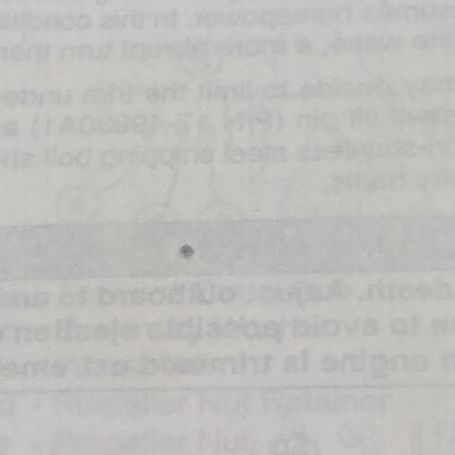 MERCURY QUICKSILVER 90-10200010 OPTIMAX 135/150/175 INSTALLATION MANUAL 2000