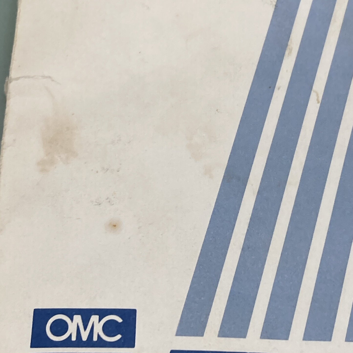 OMC EVINRUDE 211198 OWNER'S MANUAL MODELS 60/70 ENG SPAN FREN PORT 1988