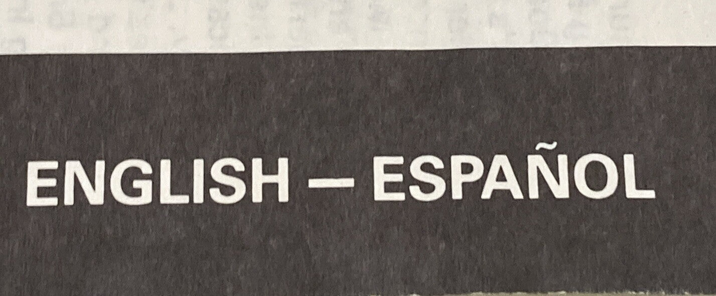 OMC EVINRUDE 211198 OWNER'S MANUAL MODELS 60/70 ENG SPAN FREN PORT 1988