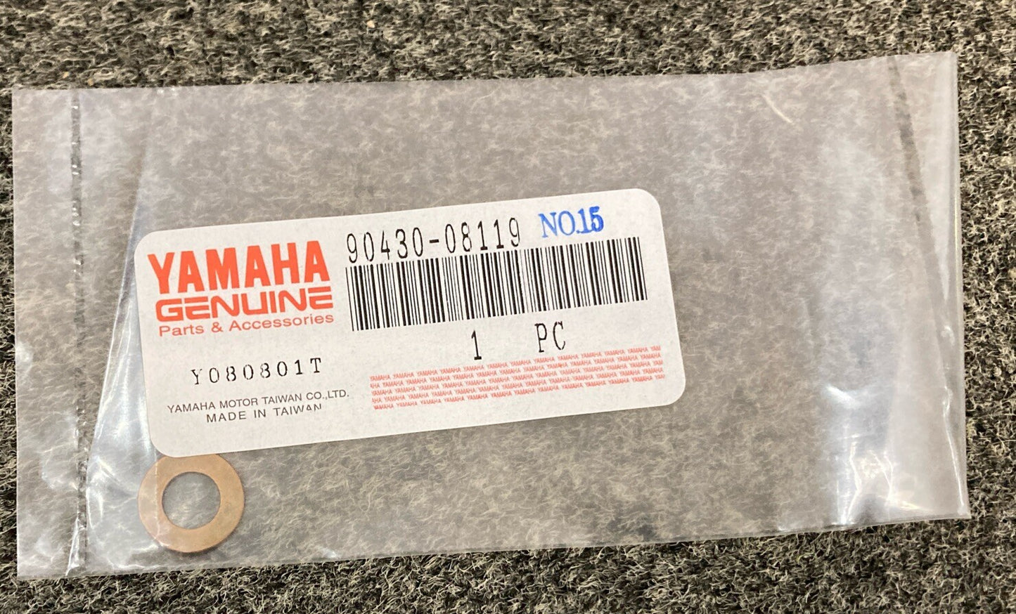 NEW GENUINE YAMAHA 90891-10173 XCXF CRANK KIT