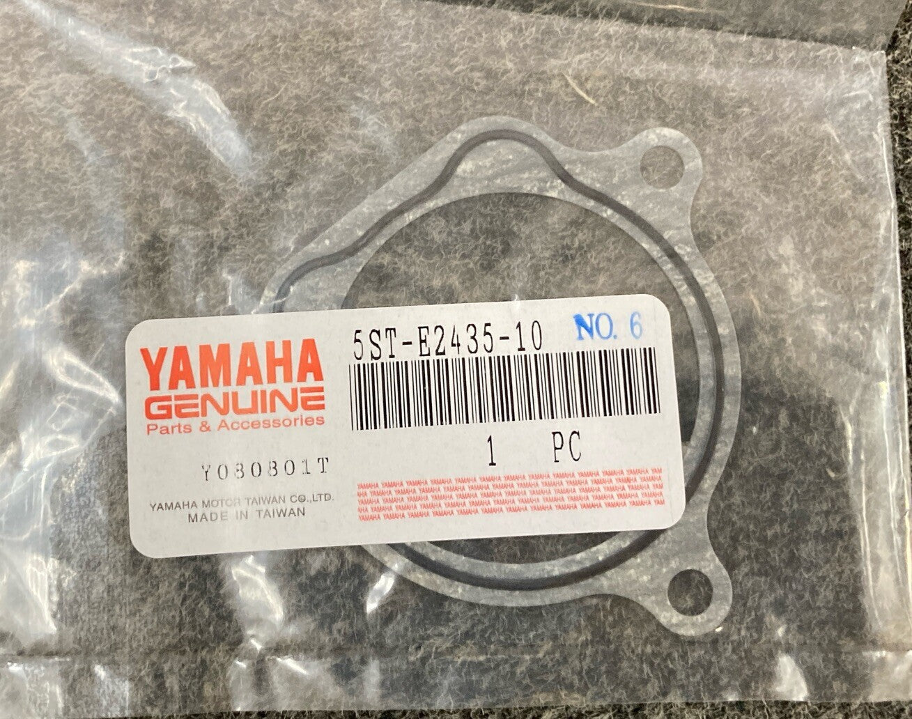 NEW GENUINE YAMAHA 90891-10173 XCXF CRANK KIT