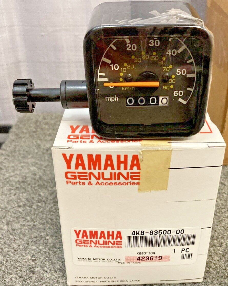NEW GENUINE YAMAHA 5FU-W0081-00-KT SPEEDOMETER KIT BIG BEAR
