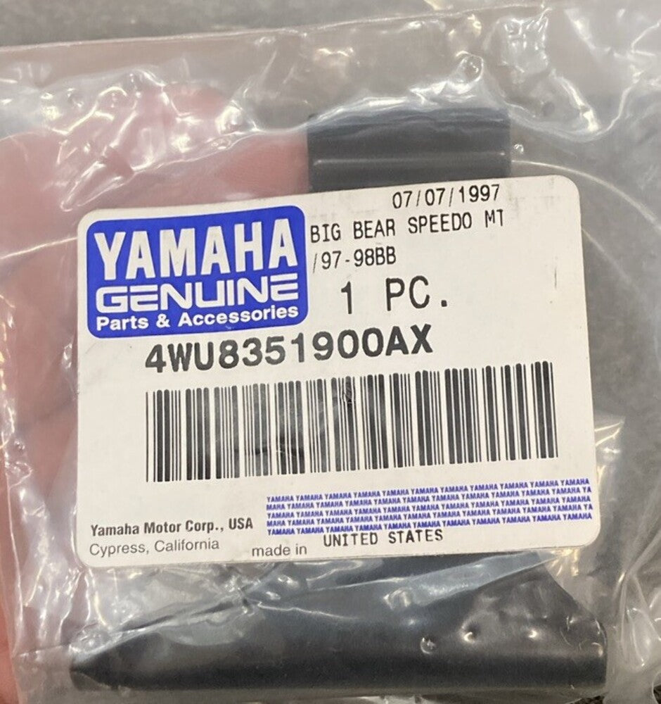 NEW GENUINE YAMAHA 5FU-W0081-00-KT SPEEDOMETER KIT BIG BEAR