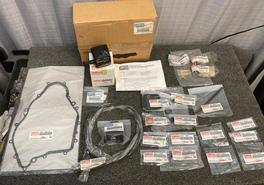 NEW GENUINE YAMAHA 5FU-W0081-00-KT SPEEDOMETER KIT BIG BEAR