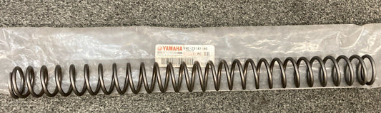 NEW GENUINE YAMAHA 5XE-23141-A0 SPRING (K=APPROX.3.9N/MM)
