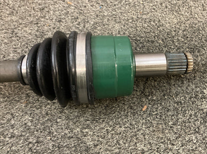 NEW GENUINE YAMAHA 5UG-F518F-20 Front Drive Shaft CV Axle Assembly