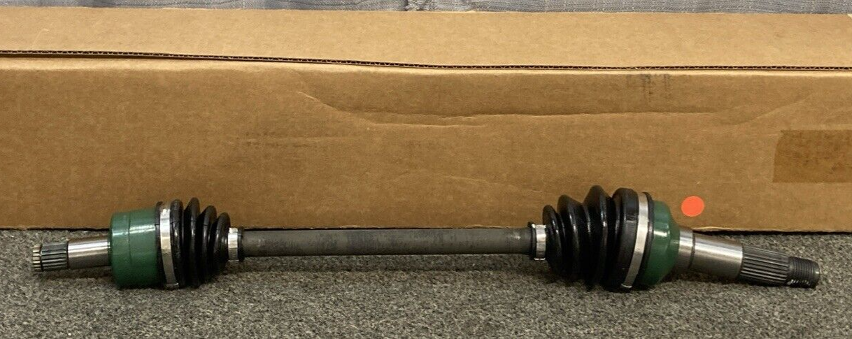 NEW GENUINE YAMAHA 5UG-F518F-20 Front Drive Shaft CV Axle Assembly