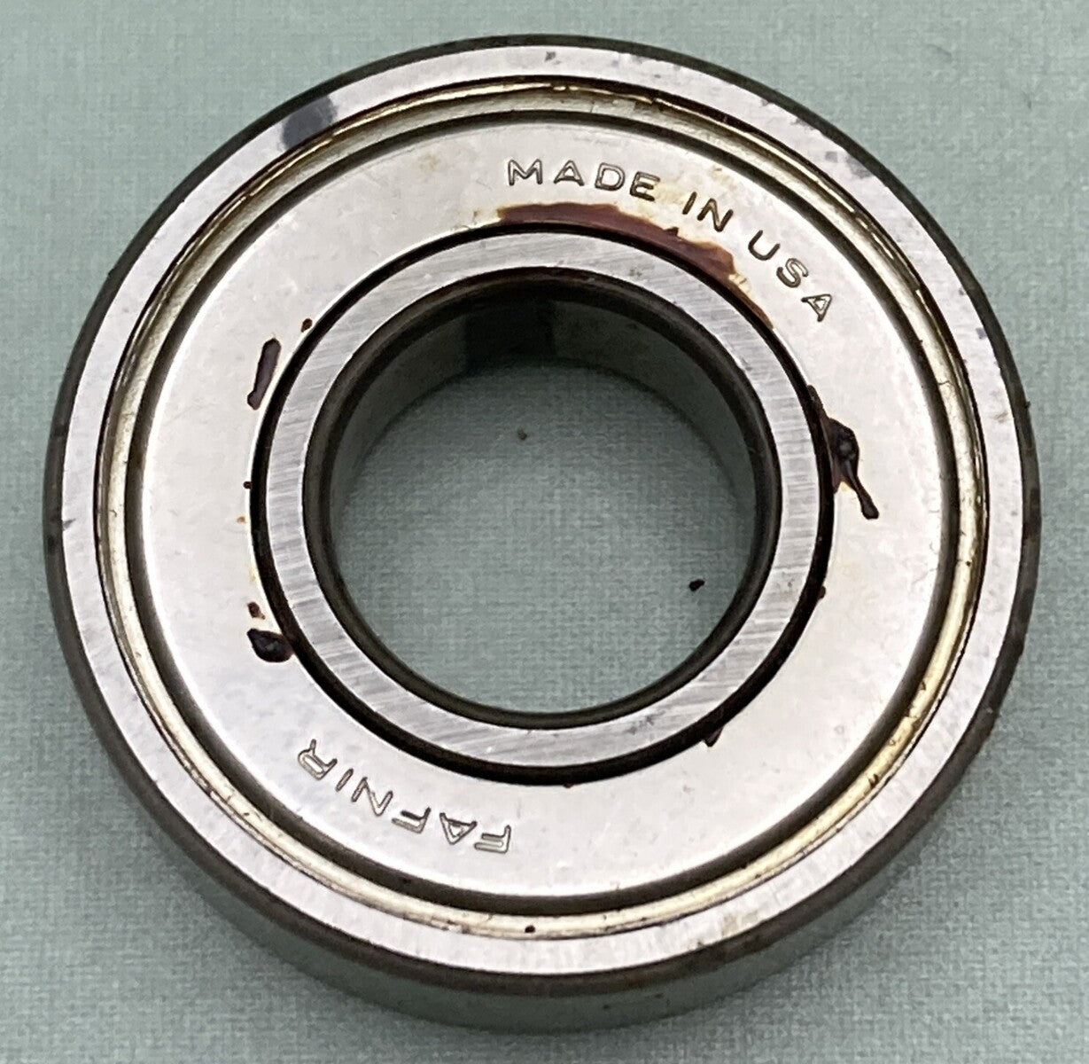 NEW OMC 580258 BALL BEARING ASSEMBLY