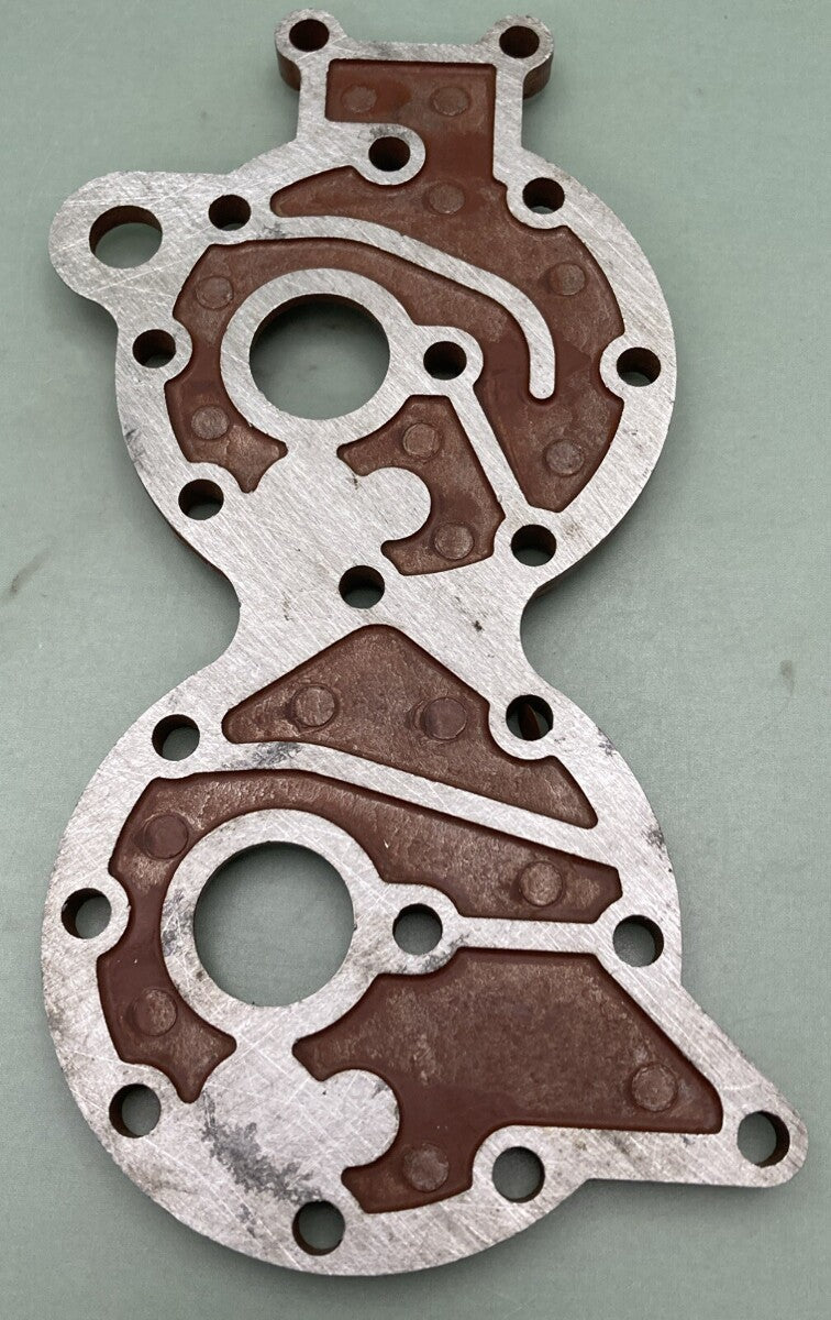 JOHNSON EVINRUDE OMC 307759 CYLINDER HEAD COVER