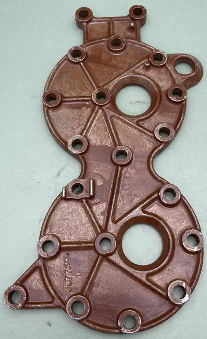 JOHNSON EVINRUDE OMC 307759 CYLINDER HEAD COVER