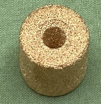 NEW HASTINGS GF-22 FUEL FILTER SINTERED BRONZE