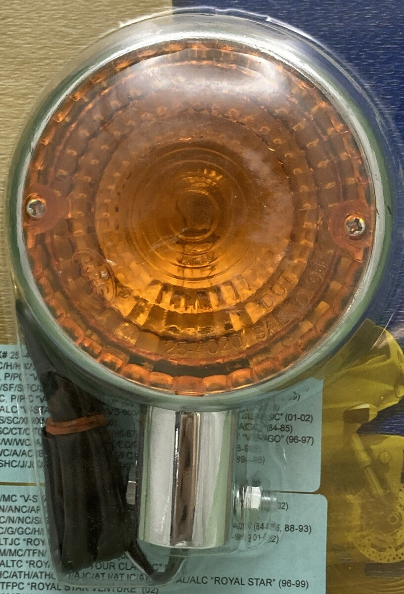 NEW GENUINE K&S TECHNOLOGIES 25-4106 TURN SIGNAL