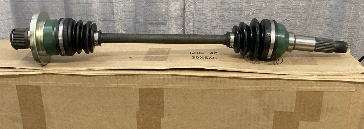 NEW GENUINE YAMAHA 5UG-F53B0-21 SHAFT, REAR DRIVE SUPERSEDES 5UG-F53B0-20-00