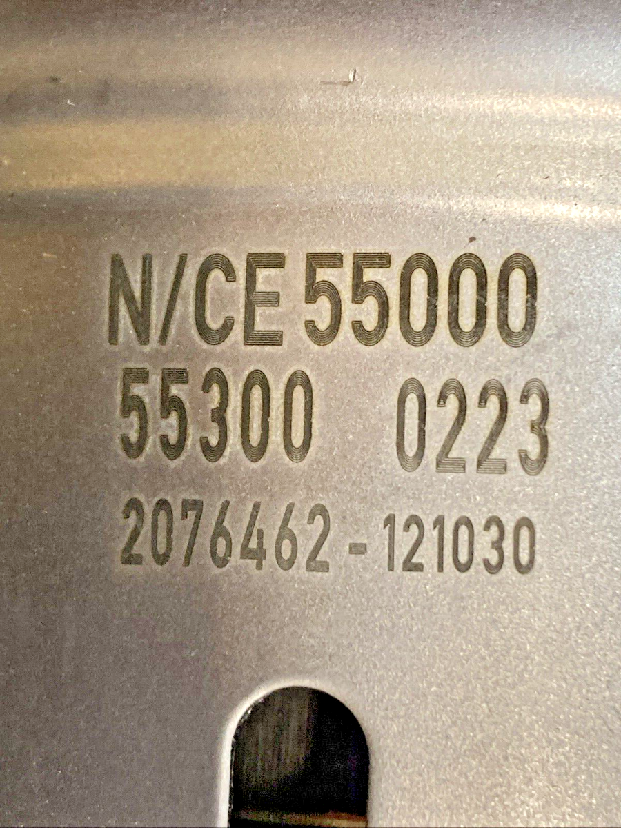 NEW GENUINE MAGNAFLOW 55300 Standard Grade Universal Catalytic Converter