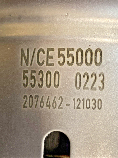 NEW GENUINE MAGNAFLOW 55300 Standard Grade Universal Catalytic Converter