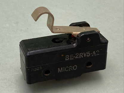 NEW REPLACES HONEYWELL BE-2RV5-A2 MICRO SWITCH